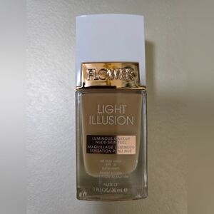 FLower Beauty Light Illusion Foundation Nude Skin Feel Nude L3